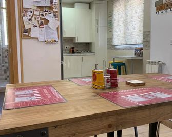 Puerto De la Cruz - Madrid