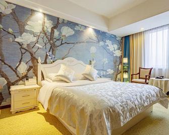 Guidu Hotel - Dezhou - Bedroom