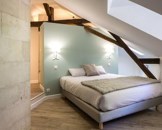La Vie Voyage - Les Essards - Habitación