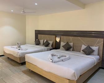Hotel Temple City - Madurai - Bedroom