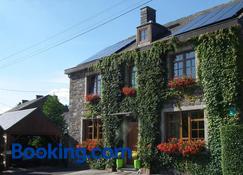 Ardennes Woods - Marche-en-Famenne - Building