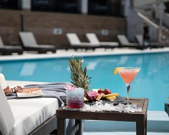 Hotel Rema- Vourvourou - Vourvourou - Bar