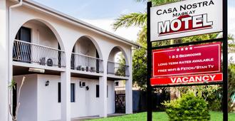 Casa Nostra Motel Mackay - מאקאי