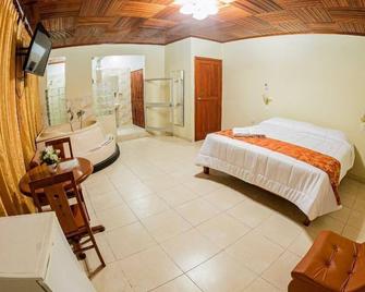 Hotel Oro Verde & Suites - Iquitos - Ložnice