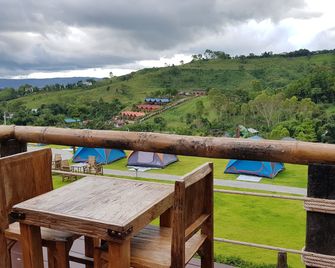 Kiri Pura Resort - Khao Kho - Balcón