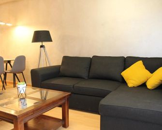 Apartamento el Budha - Calahorra - Sala de estar