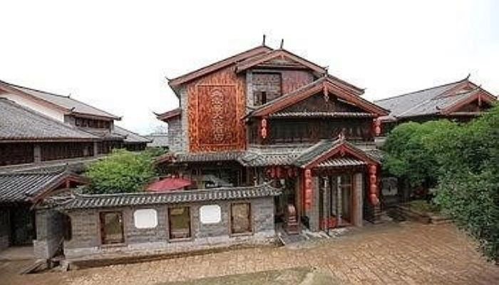 Number 1 Courtyard Hotel - Lijiang