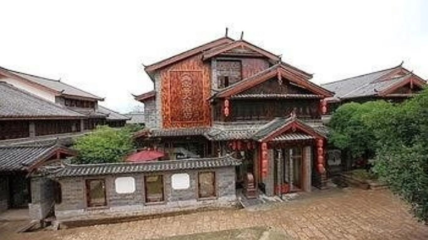 Number 1 Courtyard Hotel - Lijiang