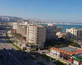 Apartment Tanger Penthouse duplex with sea view - Tanger - Extérieur