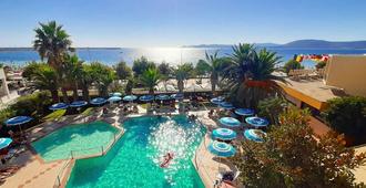 Hotel Florida - Alghero - Pool