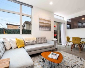 Walkable in Heart of Ballard - Seattle - Sala de estar