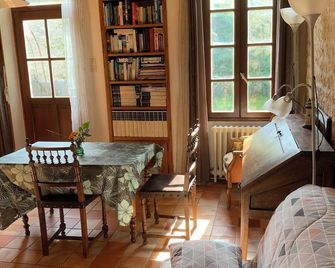 'les muguets' 42m² house with garden, close to the ocean and the old port. - La Rochelle