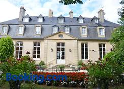 Hôtel d'Argouges - Bayeux - Edificio