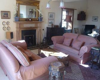 Spylaw Bank House - Edinburgh - Living room