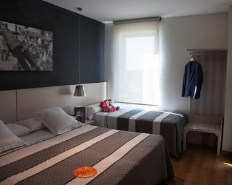 Hotel Bed4U Tudela - Tudela - Schlafzimmer