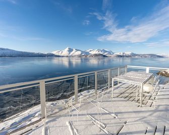 Malangen Resort - Meistervik - Balcony