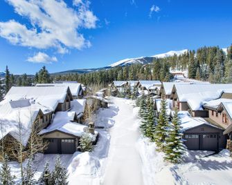 Mountain Thunder Lodge - Breckenridge - Building