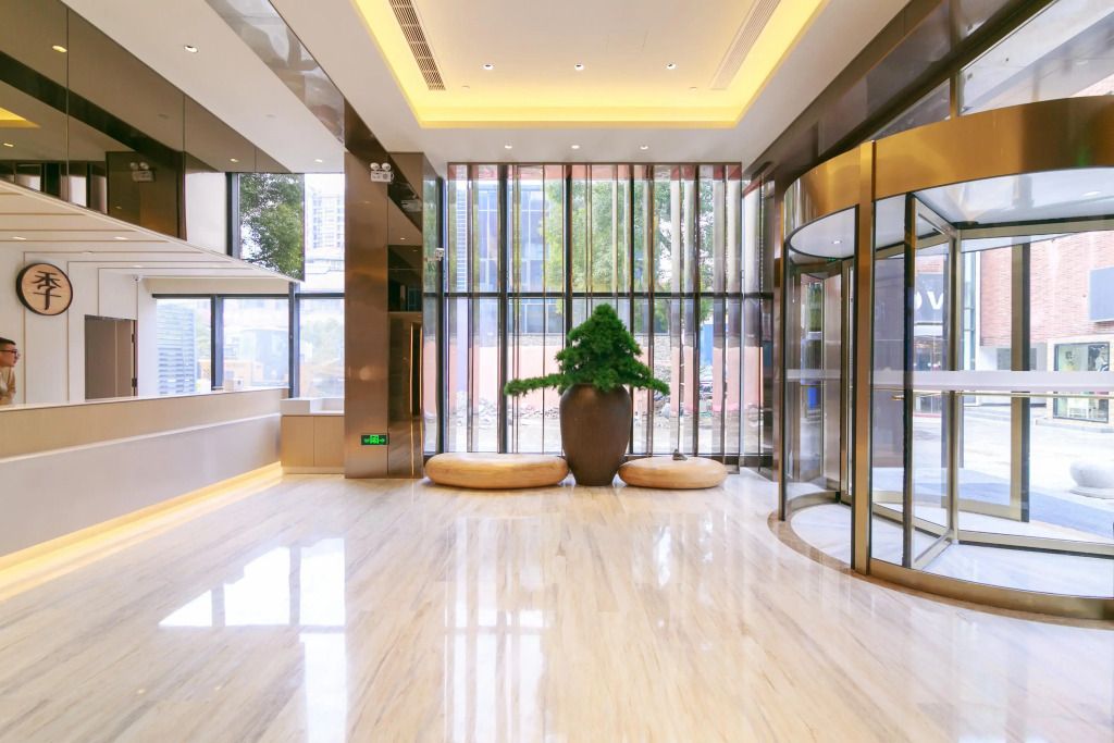 Ji Hotel Shanghai Youyi Road