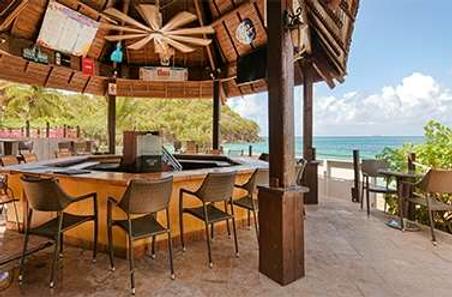 Emerald Beach Resort - Saint Thomas Island - Bar