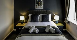 Cumbria Park Hotel - Carlisle - Yatak Odası