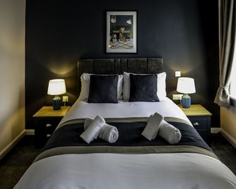 Cumbria Park Hotel - קרלייל - חדר שינה