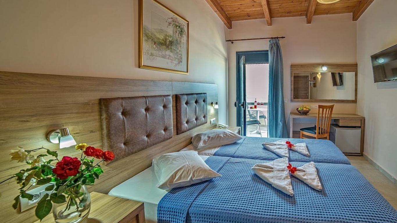 Blue Aegean Hotel & Suites