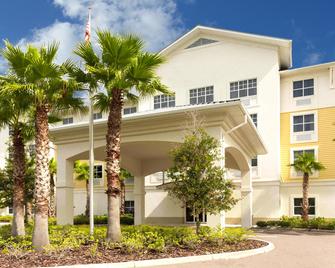 Palm Coast Hotel & Suites-I-95 - Palm Coast - Building
