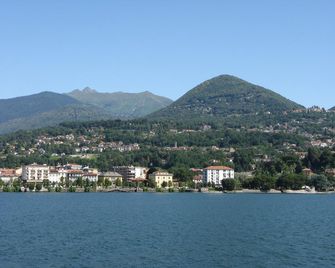 Albergo Bel Soggiorno - Oggebbio - Buiten zicht