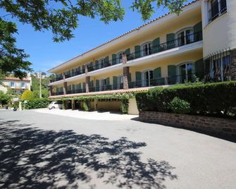 Le Relais d'Agay - Saint-Raphaël - Rakennus