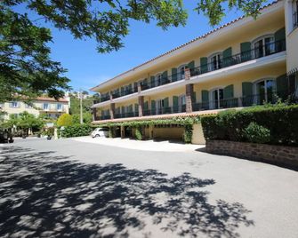 Le Relais d'Agay - Saint-Raphaël - Gebäude