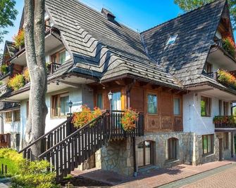 Czarny Potok Wellness & Spa Zakopane Centrum - Zakopane - Building