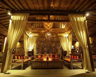 Ubud Virgin Villa - Ubud - Salon