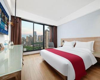 Good Hotel (Nanchang Nanjing East Road) - Nanchang - Schlafzimmer