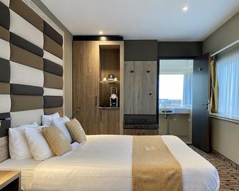 Xo Hotels Blue Tower - Amsterdam - Schlafzimmer