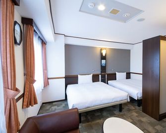 Toyoko Inn Tokyo Tachikawa eki Kita guchi - Tachikawa