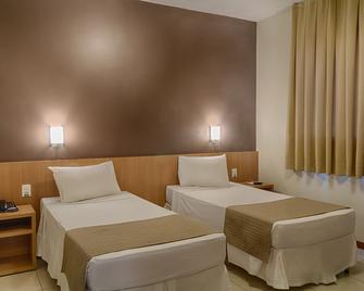 Hotel Atlas - Sete Lagoas - Schlafzimmer