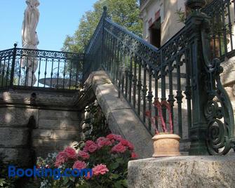 Villa Morelia - Jausiers - Building
