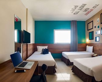 ibis Styles Ribeirao Preto Braz Olaia - Ribeirão Preto - Bedroom