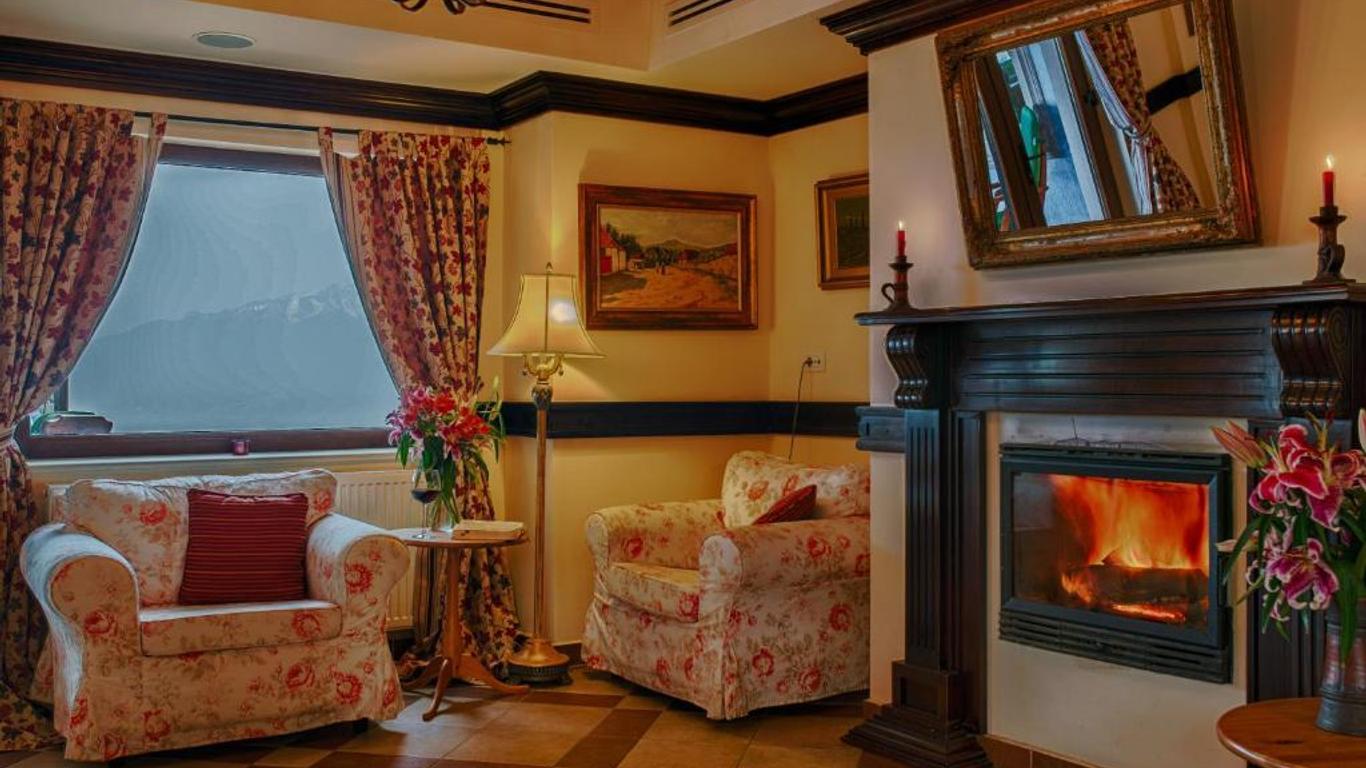 Nobillis - Carpathian Residence