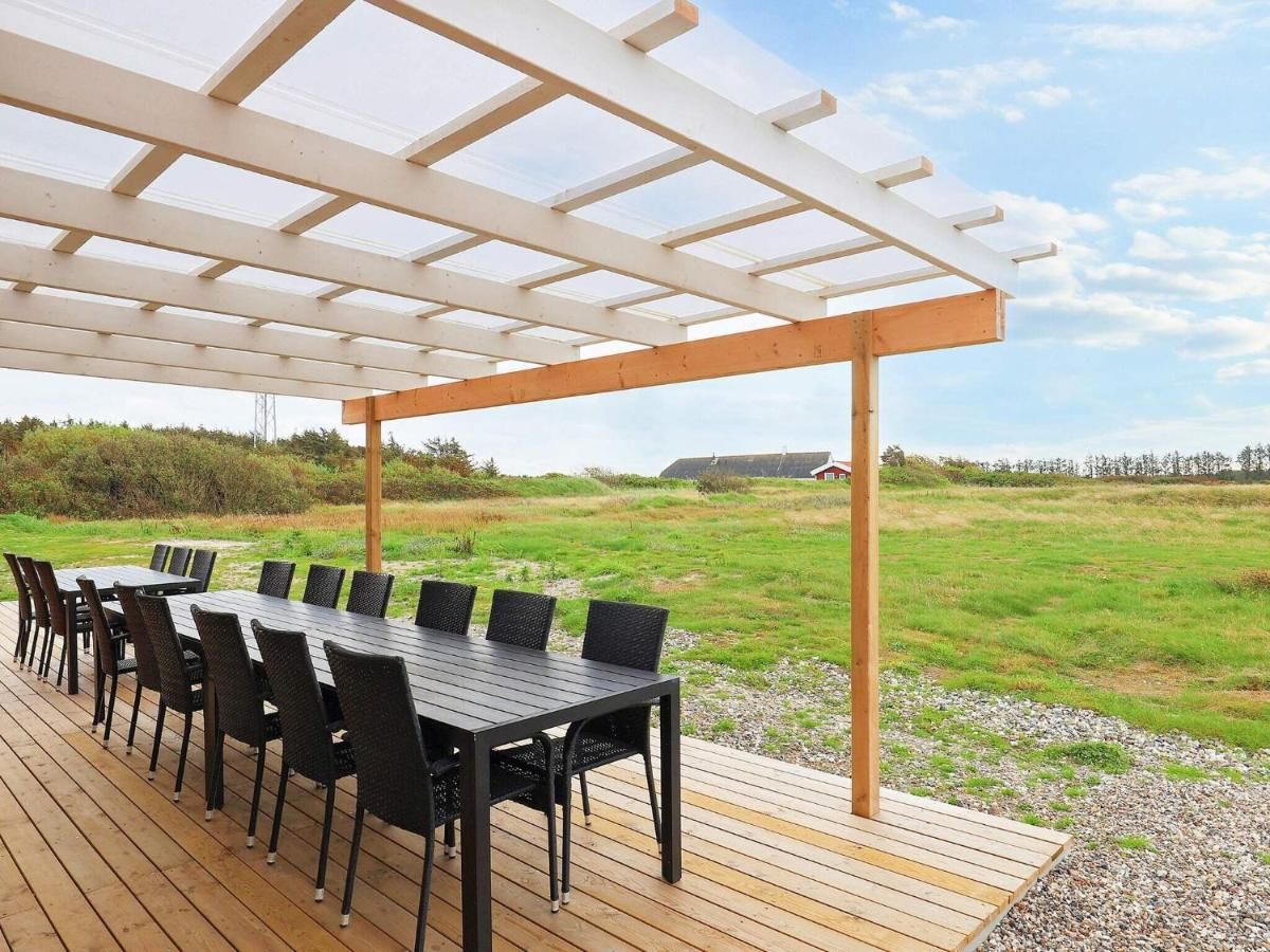 18 person holiday home in Løkken – Løkken