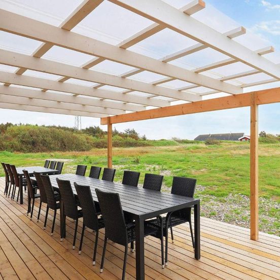 18 person holiday home in Løkken – Løkken