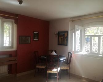 Miramar - El Harhoura - Dining room