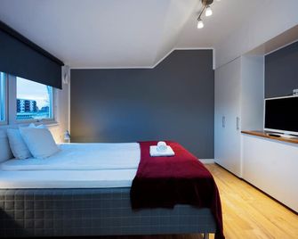 Port Hotel - Karlshamn - Habitación