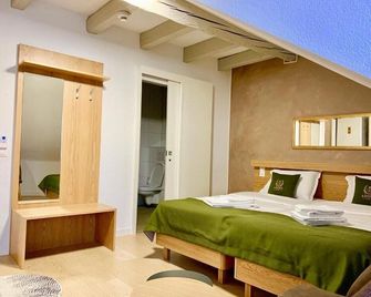 Hotel Adore - Cheseaux-sur-Lausanne - Habitación