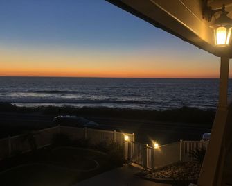 Casa De La Playa - San Diego - Balcón