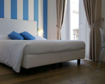 Domus Nova - Reggio Calabria - Schlafzimmer