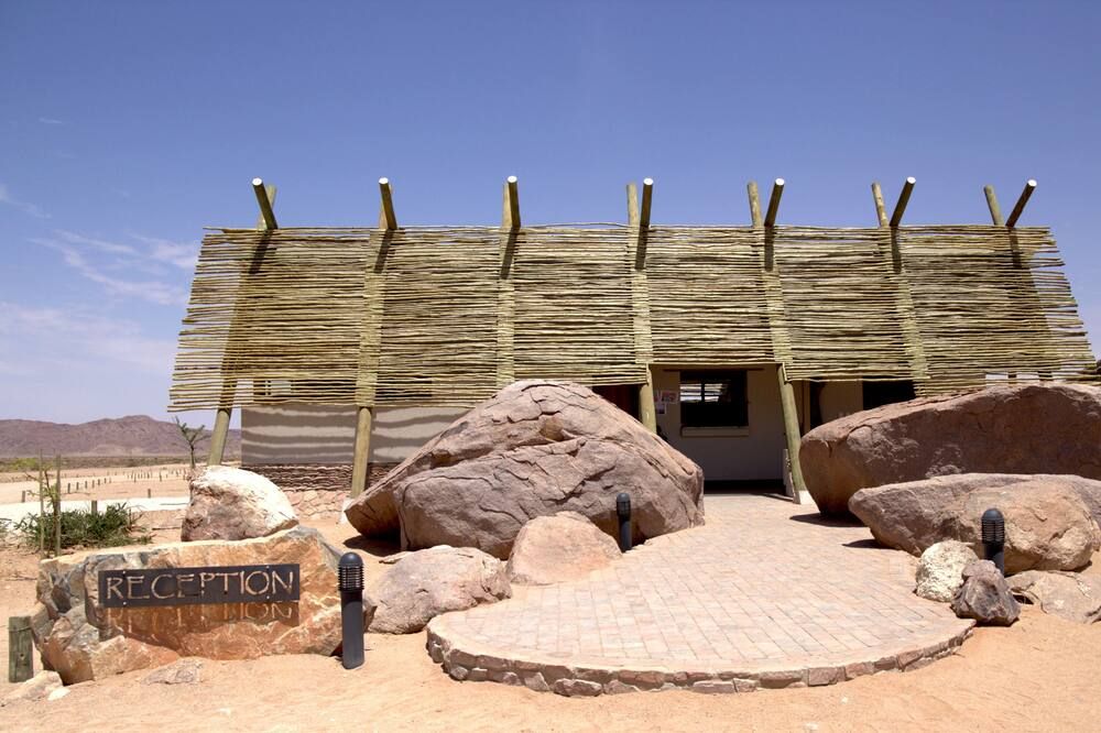 Desert Quiver Camp - Sesriem