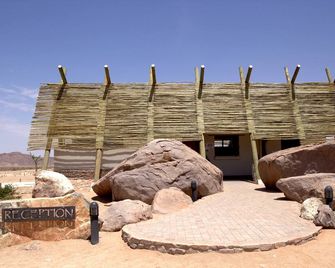 Desert Quiver Camp - Sesriem