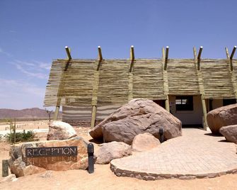 Desert Quiver Camp - Sesriem