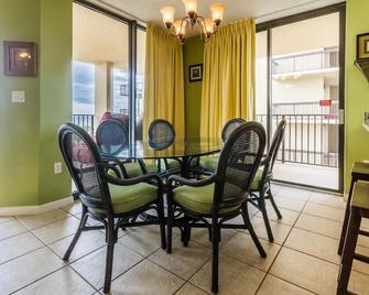 Phoenix V by Luxury Gulf Rentals - Orange Beach - Їдальня